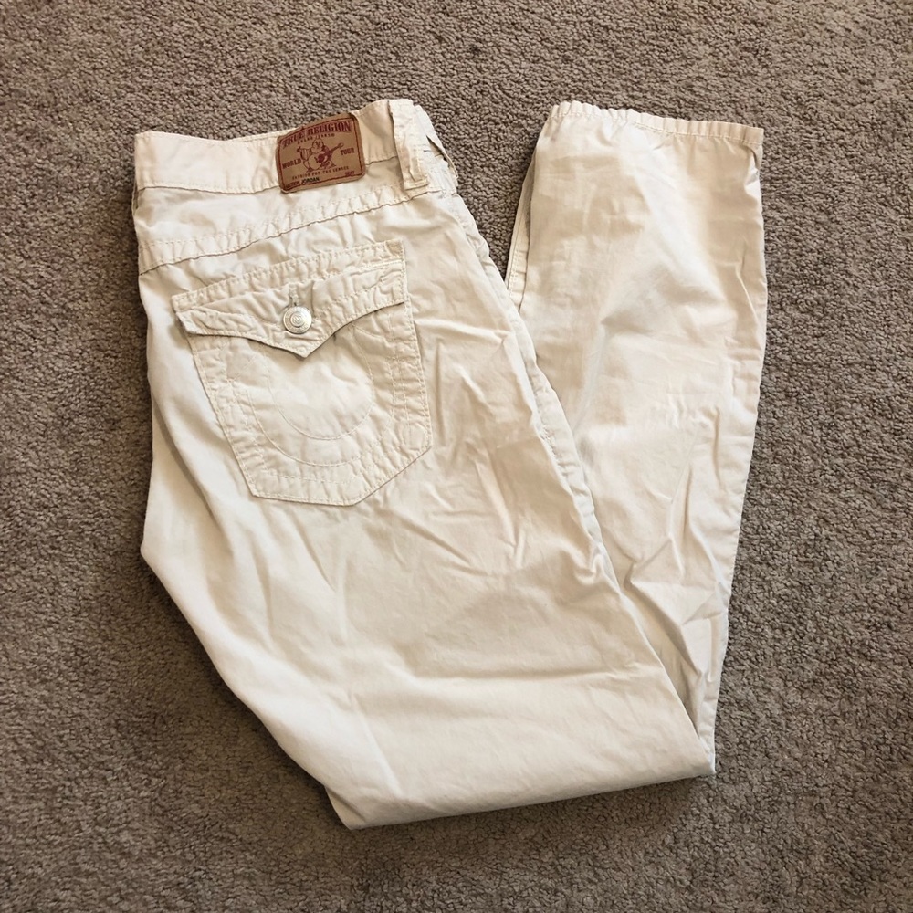 OBO Authentic True Religion Boyfriend jeans sz 29